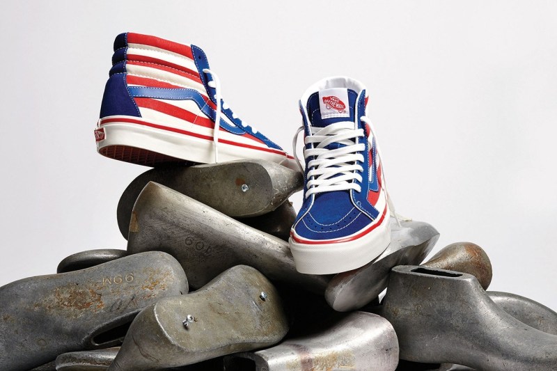 Vans,Anaheim,Era 96 DX,Sk8-Hi  复古气息十足！全新 Vans 安纳海姆系列下月发售！