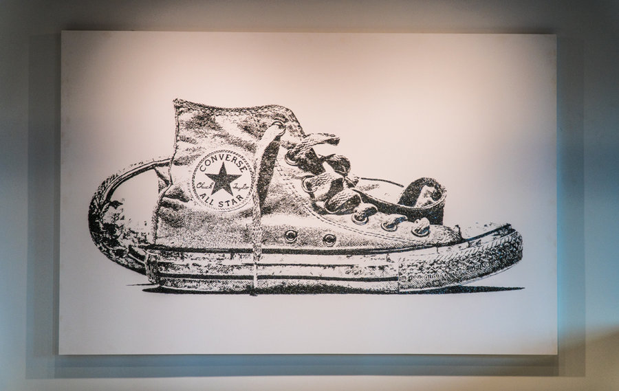 Converse,Chuck 70,Renew,发售  我来到 Converse 全球总部！竟然看到一双用「塑料瓶」做的鞋！