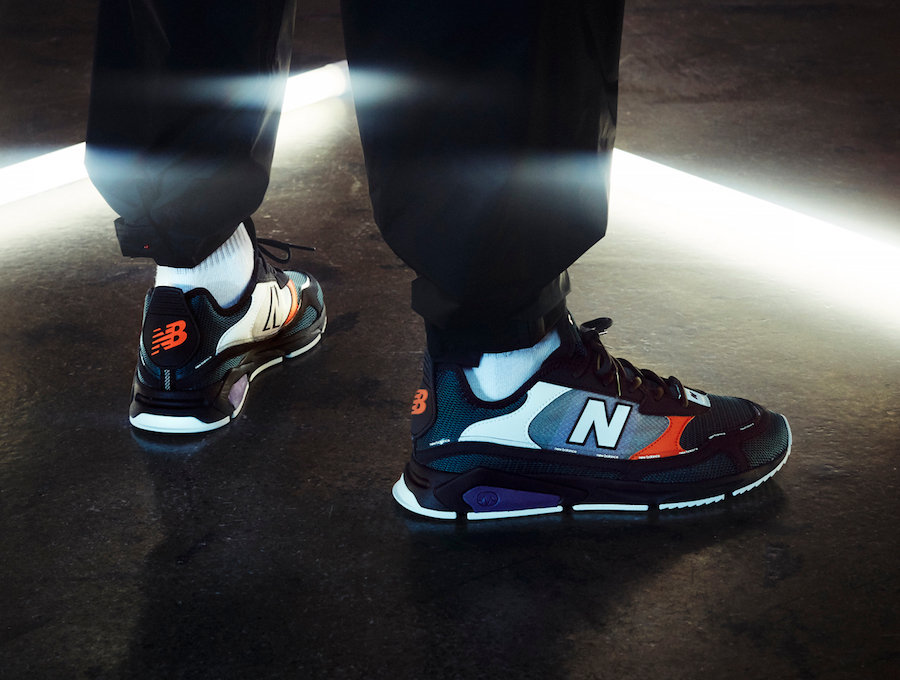 New Balance,X-Racer,发售,上脚  全新复古鞋型！New Balance X-Racer 官网现已发售