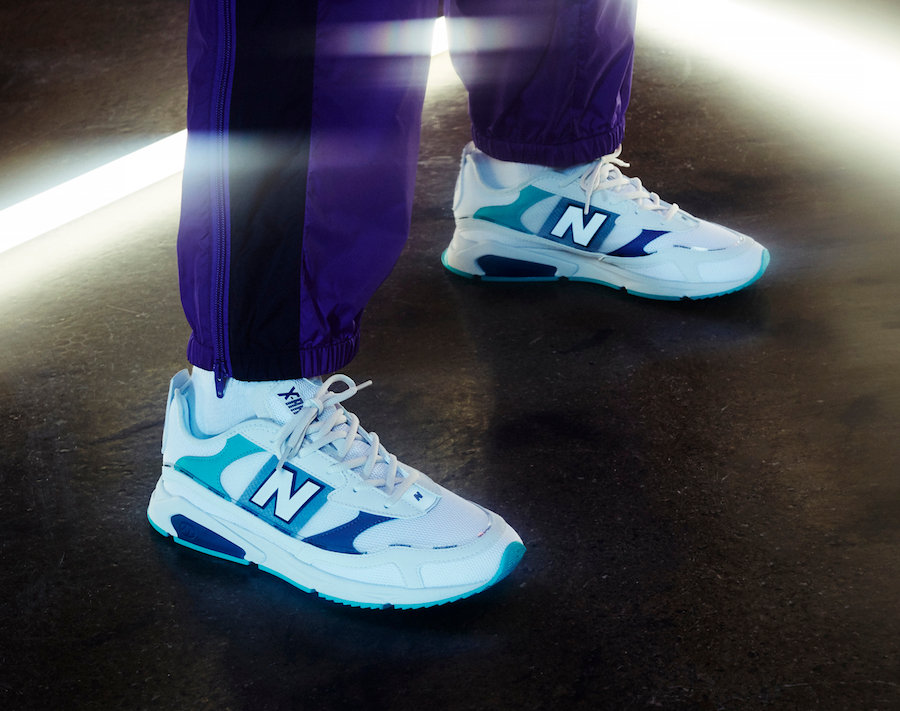 New Balance,X-Racer,发售,上脚  全新复古鞋型！New Balance X-Racer 官网现已发售