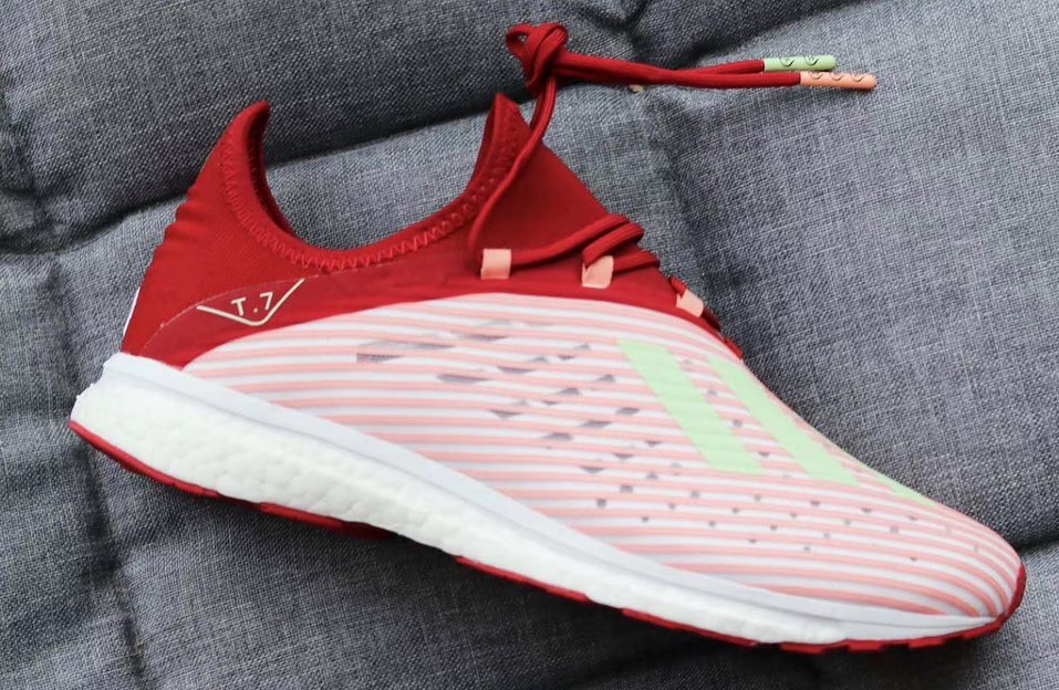 火影忍者,adidas  又一个超重磅 IP 联名！火影忍者 x adidas 鞋款首度曝光