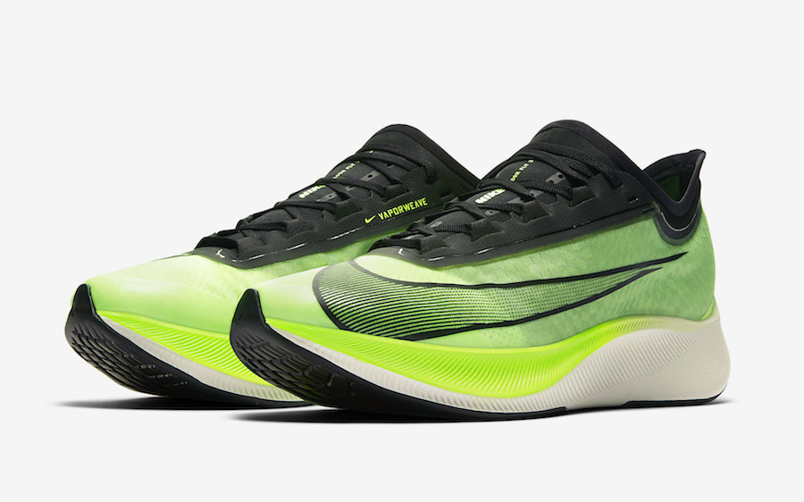 Nike,Zoom Fly 3,发售,AT8240-300  科技全面升级！Nike Zoom Fly 3 官网现已上架