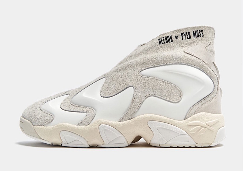 Pyer Moss,Reebok,Mobius Experi  明日发售！Pyer Moss x Reebok 最新配色登场！