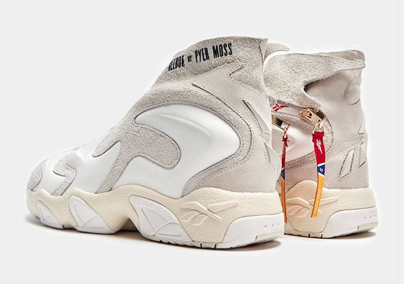 Pyer Moss,Reebok,Mobius Experi  明日发售！Pyer Moss x Reebok 最新配色登场！