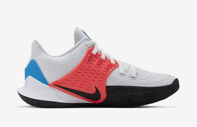Nike,Kyrie Low 2,AV6337-100,发售  清爽的夏日装扮！Nike Kyrie Low 2 全新配色下周发售！