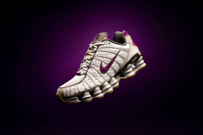 size?,NIke,Shox TL,发售  美如画的配色方案！size? x Nike Shox TL 本周海外发售！