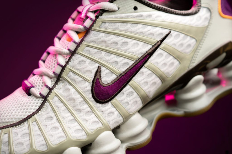 size?,NIke,Shox TL,发售  美如画的配色方案！size? x Nike Shox TL 本周海外发售！