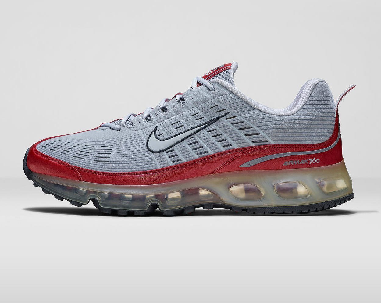 Air VaporMax 360,Nike,发售  Nike 最新合体鞋官图来了！经典跑鞋重塑回归，有点帅！