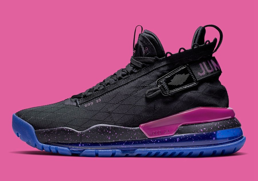 Jordan,Proto Max 720,BQ6623-00  骚气的粉色点缀！Jordan Proto Max 720 全新配色即将发售！