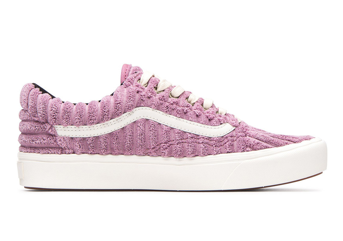 Vans,Authentic,Old Skool,发售  灯芯绒鞋面 + 全新科技加持！两款经典 Vans 即将发售！
