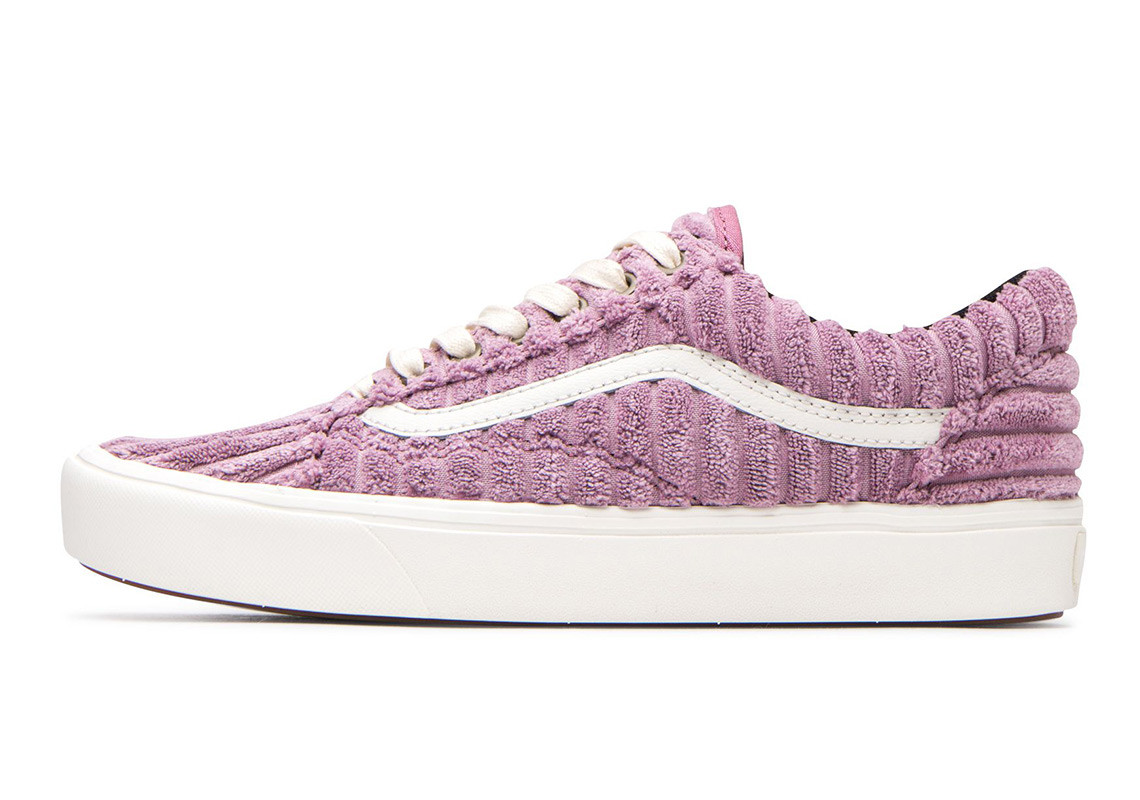 Vans,Authentic,Old Skool,发售  灯芯绒鞋面 + 全新科技加持！两款经典 Vans 即将发售！