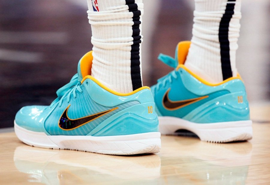 Nike,Zoom Kobe 4 Protro,UNDEFE  国内确定同步发售！UNDFTD x Kobe 4 入手详情在此！