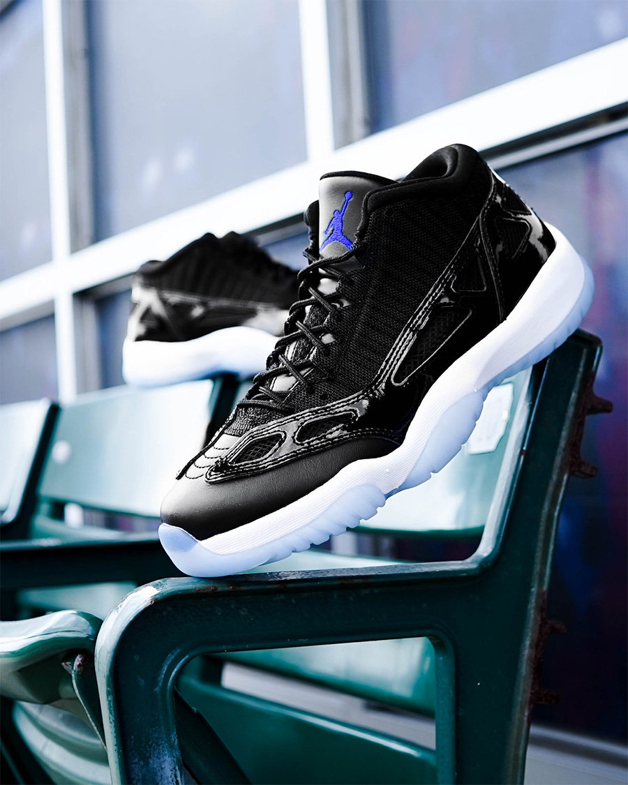 绝配,夏日,大,灌篮,配色,Air,Jordan,Low,下 919712-041 绝配夏日！大灌篮配色 Air Jordan 11 Low IE 下周发售