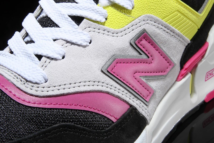 New Balance,997,发售  风骚配色 + 丰富材质！New Balance 997 全新配色登场