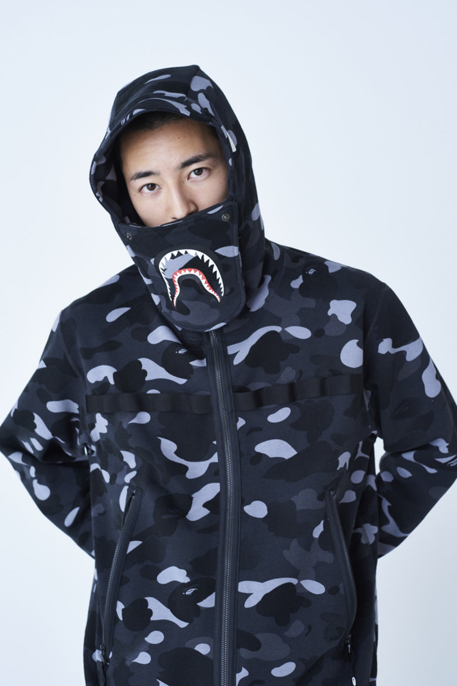 BAPE,发售  丰富单品选择！BAPE 2019 秋冬新品提前安排！