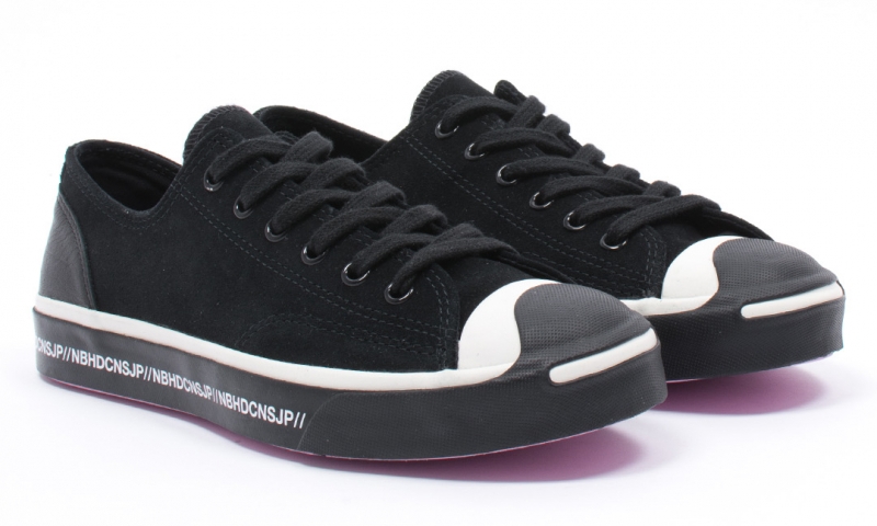 NBHD,Converse,Chuck 70,Jack Pu  汉字元素 + 机能设计！NBHD x Converse 带来两双全新鞋款