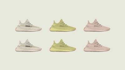 Yeezy 350 V2,adidas,发售,FU9161,  7 月唯一的 Yeezy！美限 2.0 本周发售！满天星率先登场！