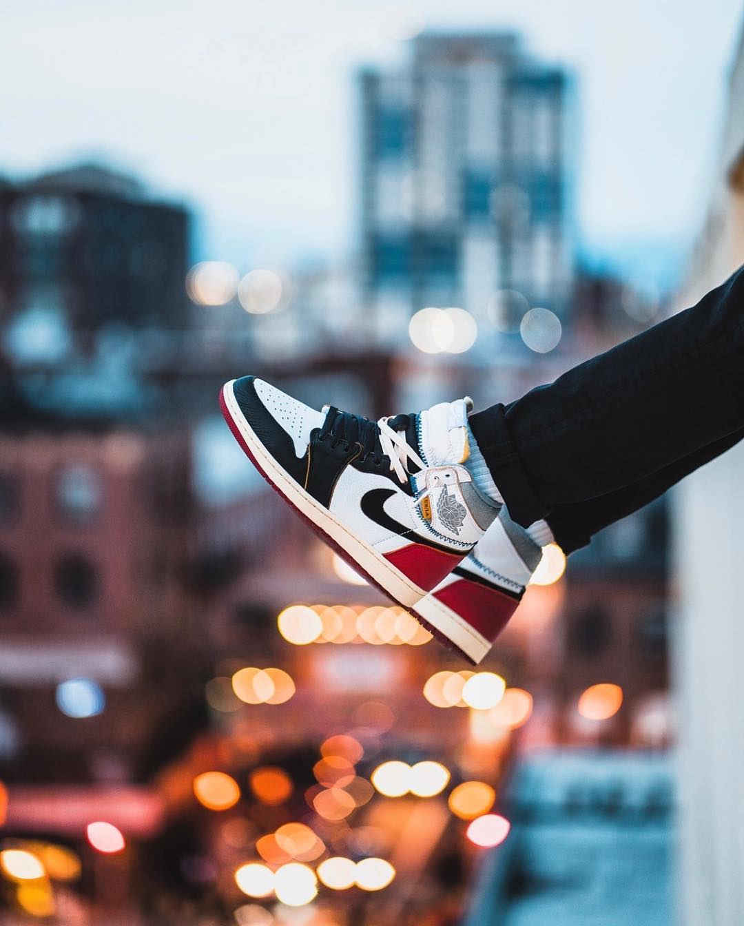 Union,Jordan Brand,发售  Union x Jordan Brand 联名新品曝光！本周快闪店发售！