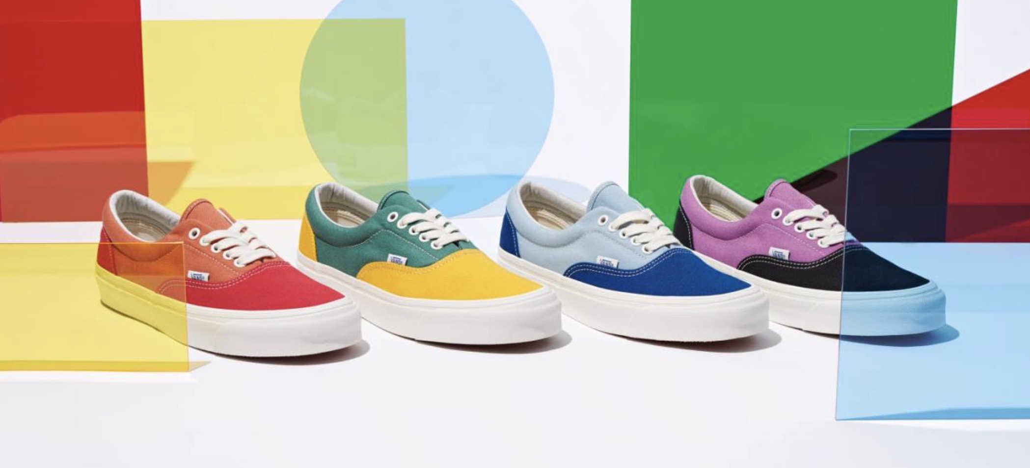 Vault by Vans,Vans,发售  丰富色彩 + 高端工艺！Vault by Vans OG Pack 官网现已发售