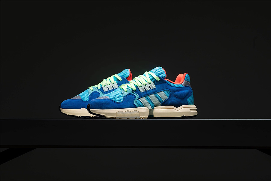 EE4787,adidas,adidas Originals EE4787 内置 Boost 的复古跑鞋！adidas ZX Torsion 刚刚上架