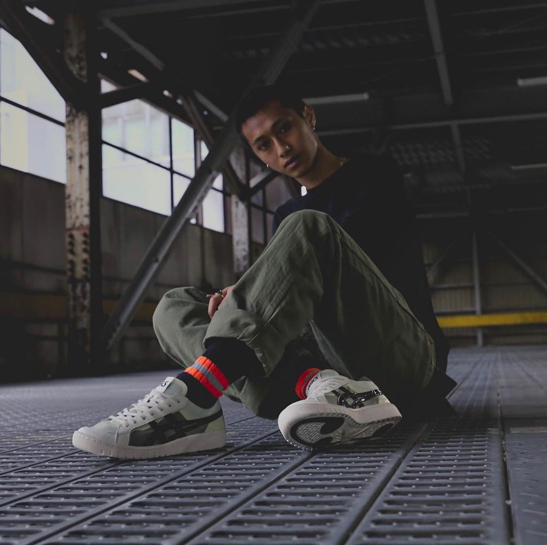 atmos,上脚,发售,ASICS TIGER,GEL-PT  《灌篮高手》 升级版战靴回归！还是特别的「蝉翼联名款」！