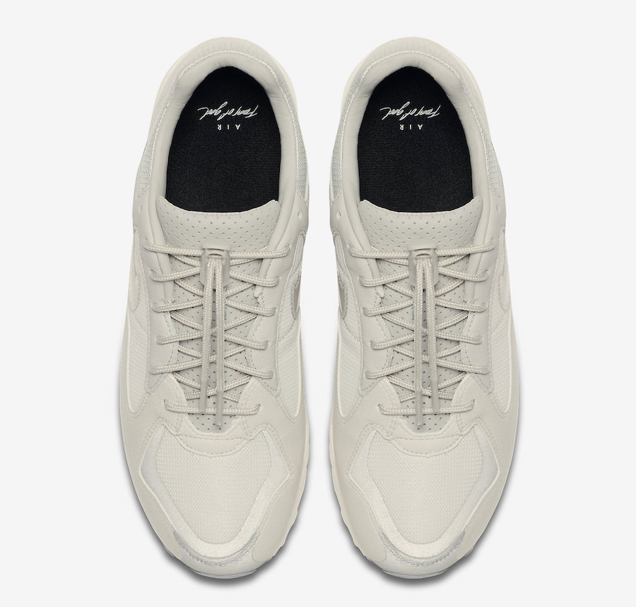 Nike,Fear of God,FOG,Air Skylo  浓郁街头气质！全新配色 FOG x Air Skylon 2 本周发售！