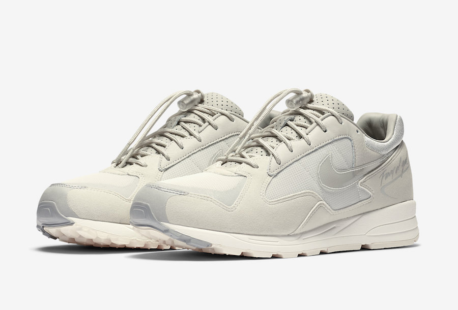Nike,Fear of God,FOG,Air Skylo  浓郁街头气质！全新配色 FOG x Air Skylon 2 本周发售！
