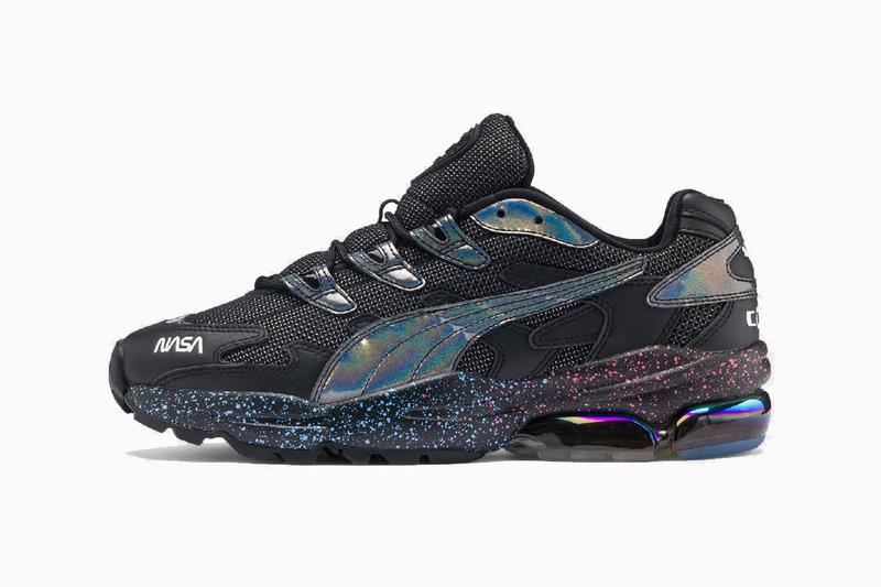 Puma,Cell,RS-X,NASA  登月 50 周年纪念！NASA 联名 Puma Cell、RS-X 本周发售！