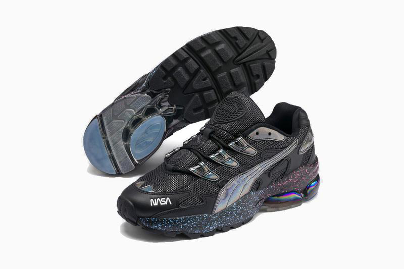 Puma,Cell,RS-X,NASA  登月 50 周年纪念！NASA 联名 Puma Cell、RS-X 本周发售！