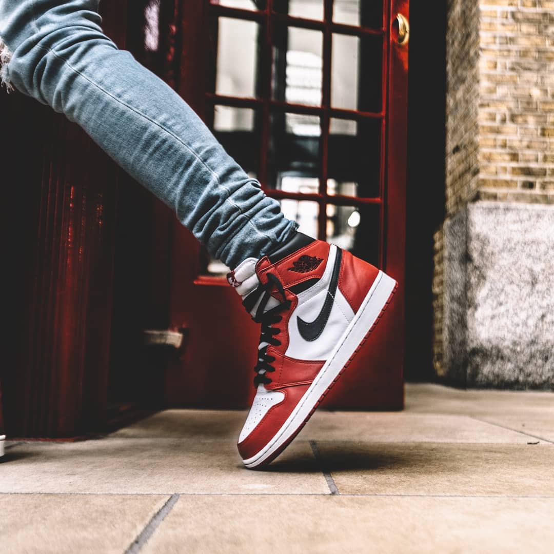 adidas,Nike,AJ1,Yeezy  Yeezy 好看还是 AJ1 更美？一周球鞋美图欣赏 7.19