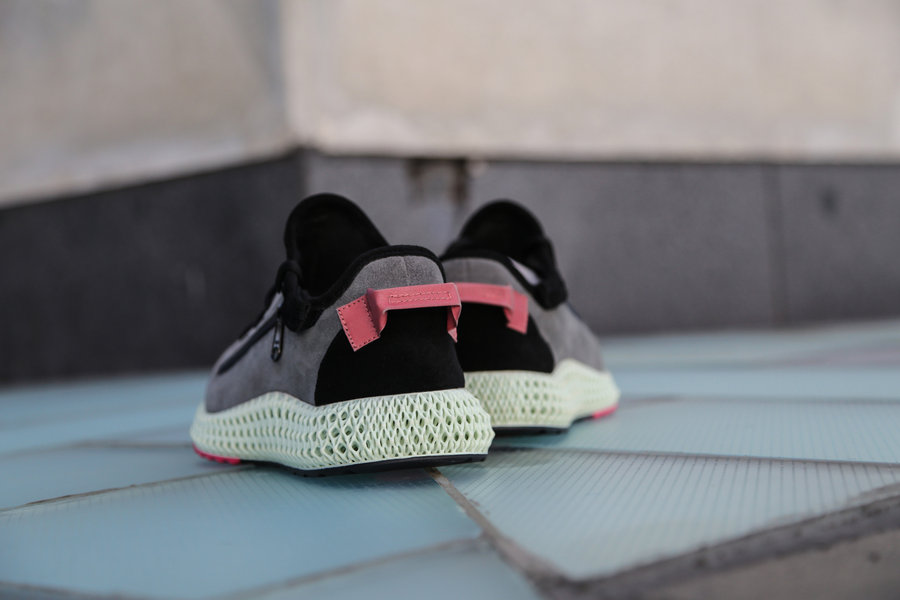 adidas,Yeezy Boost 350,4D,3D,  发售价 1 万块的 Yeezy Boost 350，我打赌你一定没见过！