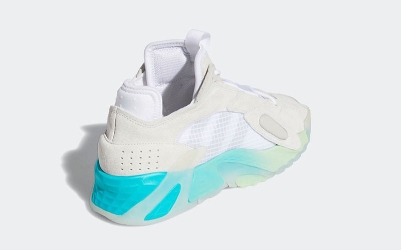 adidas,Streetball,EF1906,EF190  搭载全新缓震！adidas 经典篮球鞋 Streetball 即将发售！