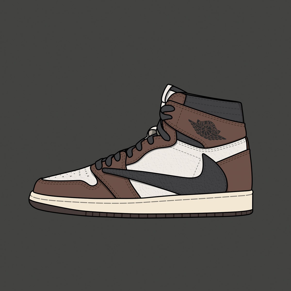 AJ1,Air Jordan 1, 23 双最贵 AJ1 排行榜!OFF-WHITE 联名进不了前十! AJ1,Air Jordan 1, 23 双最贵 AJ1 排行榜!OFF-WHITE 联名进不了前十!
