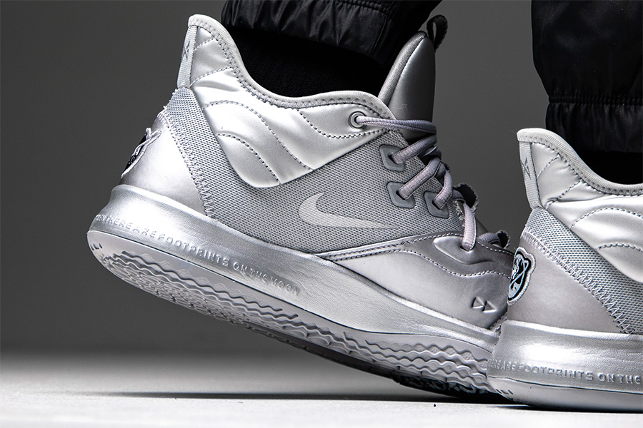 CI2667-001,PG3,Nike CI2667-001 登月纪念配色 PG 3 “NASA” 今早发售！你买到了吗？