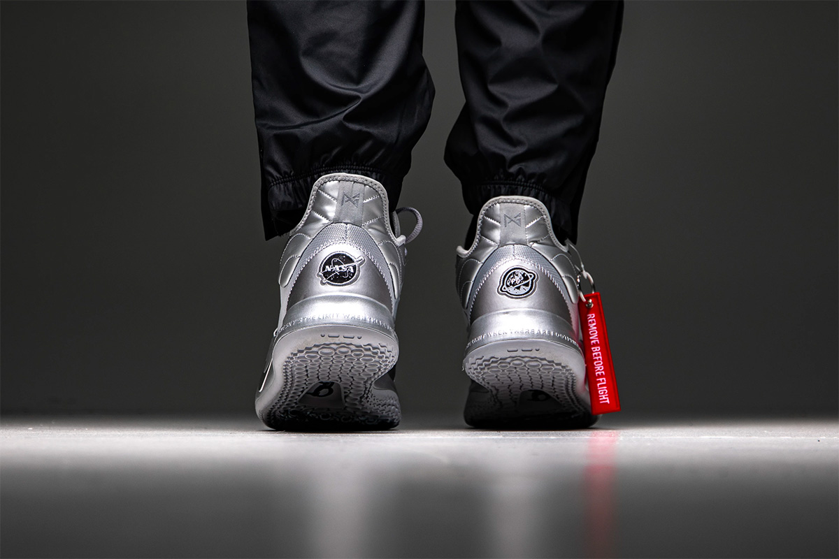 CI2667-001,PG3,Nike CI2667-001 登月纪念配色 PG 3 “NASA” 今早发售！你买到了吗？