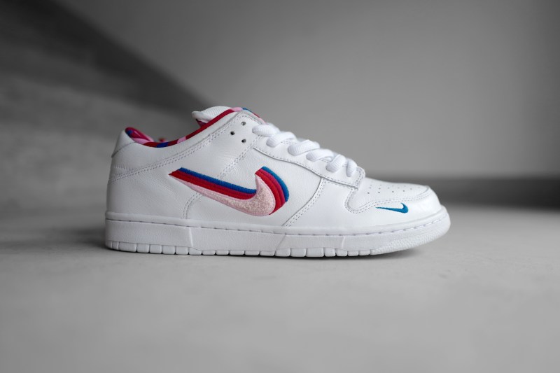 Nike,Parra,SB Dunk Low,SB Blaz  Parra x Nike SB 联名系列本周发售！2 款配色同期登场！