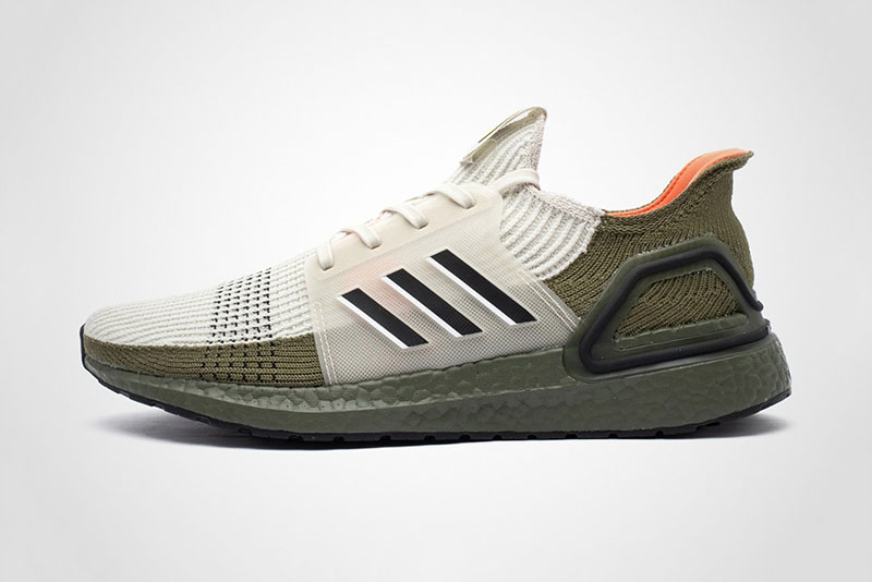 adidas,UB,Ultra Boost 19,UB19,  colorBOOST 再度来袭！这次还加入了独特的军事元素！