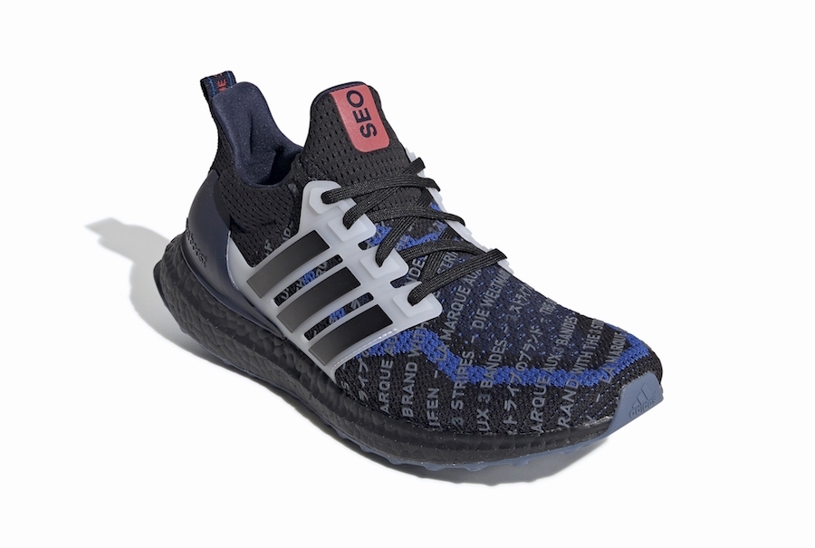 adidas,Ultra boost,发售  三双城市限定配色！上海、首尔和东京你选哪双？
