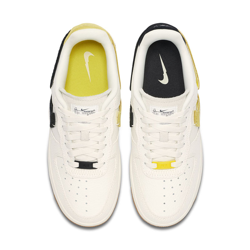 Nike,Air Force 1,Vandalized,BV  堪比联名的夸张设计！这双 Air Force 1 新品「浑身都是戏」！