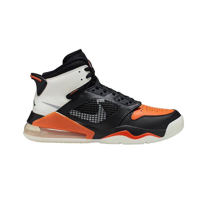 Jordan Mars 270,Jordan  白葡萄、扣碎、黑水泥！这双新鞋的「狠配色」真不少！