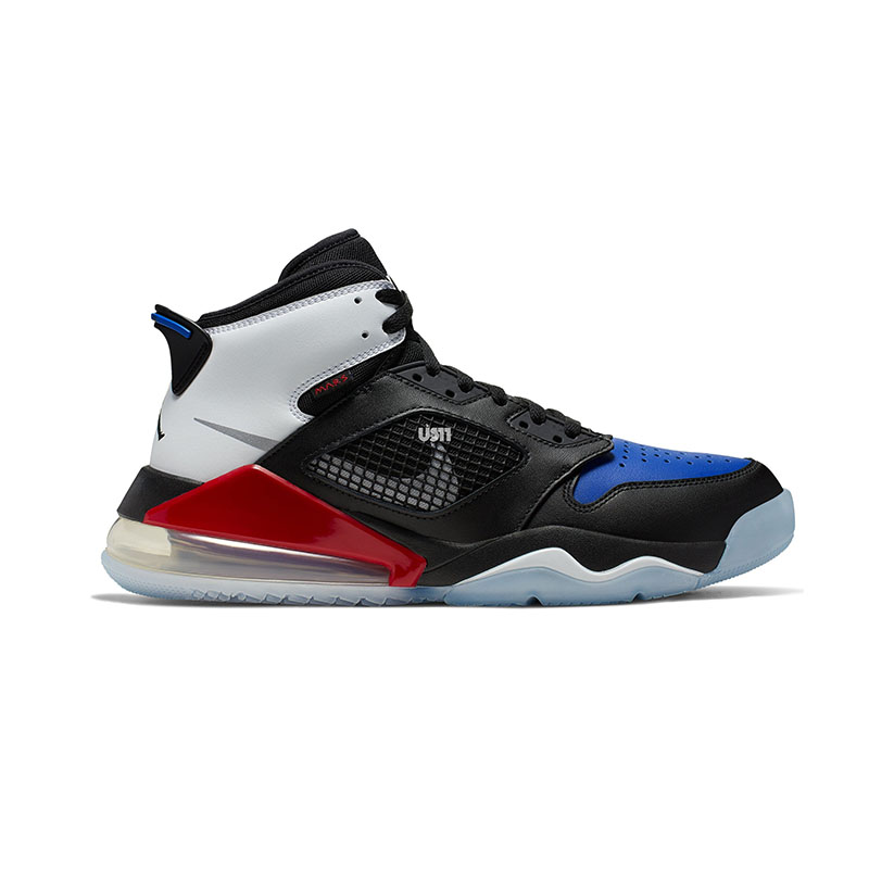 Jordan Mars 270,Jordan  白葡萄、扣碎、黑水泥！这双新鞋的「狠配色」真不少！