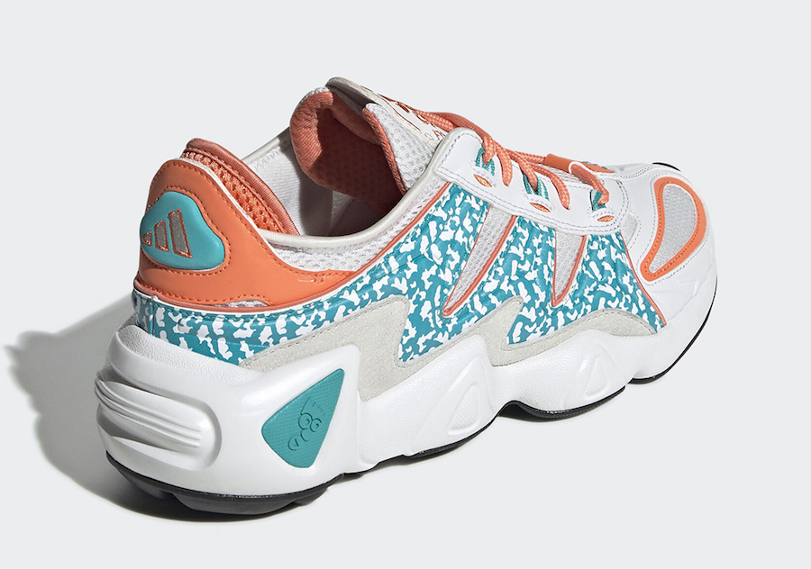 adidas,FYW S-97,EE5306,EE5307  令人着迷的「天足跑鞋」！adidas FYW S-97 新品即将发售