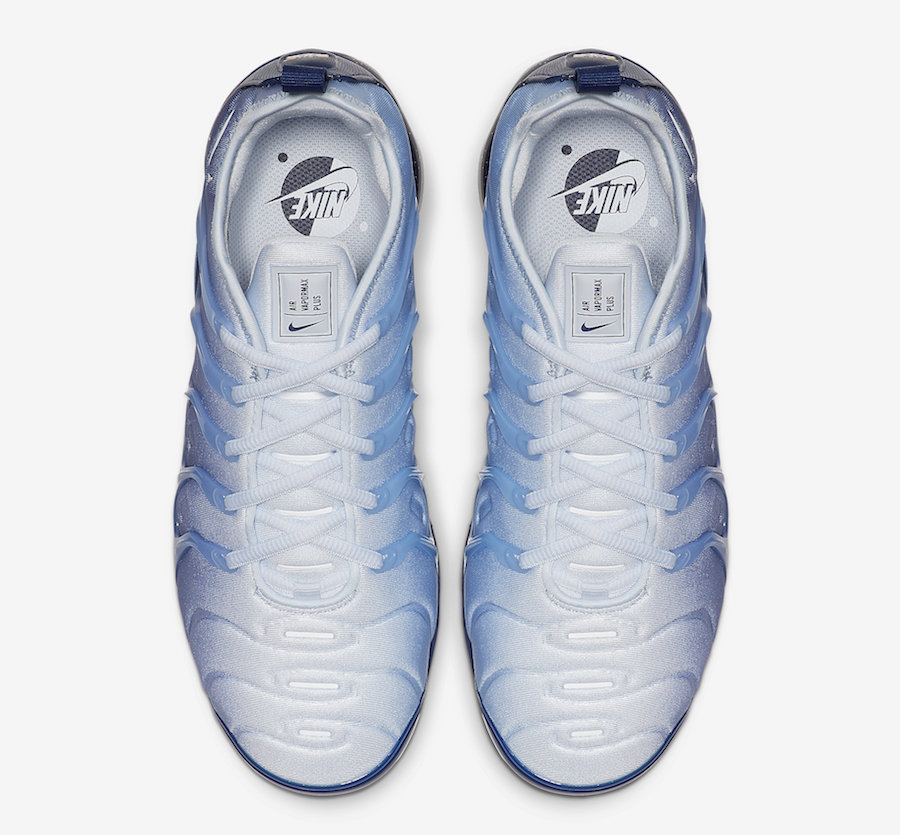 vapormax plus,发售,Nike  泼墨中底 + 渐变鞋面！这双 VaporMax Plus 能真香么？