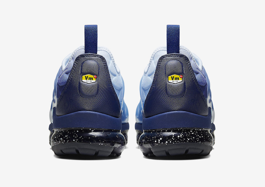 vapormax plus,发售,Nike  泼墨中底 + 渐变鞋面！这双 VaporMax Plus 能真香么？
