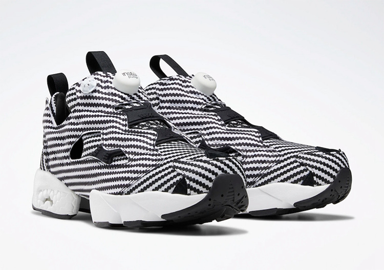 Reebok,Instapump Fury,DV7305,C  碳纤维纹理覆盖！Instapump Fury 官网现已上架！