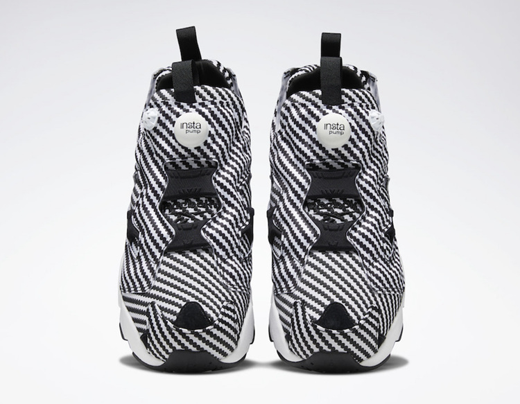 Reebok,Instapump Fury,DV7305,C  碳纤维纹理覆盖！Instapump Fury 官网现已上架！