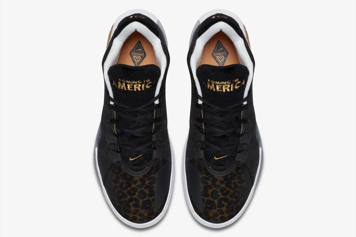 Nike,Zoom Freak 1,发售  野性豹纹装扮！Zoom Freak 1 全新配色即将发售
