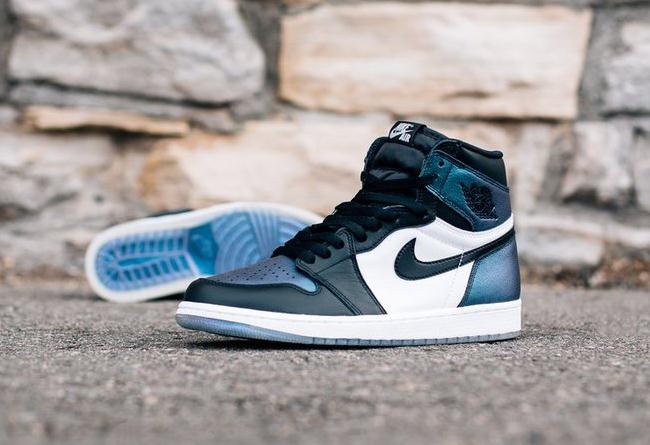 Air Jordan 1,AJ1,发售,Jordan bra  酷似全明星配色！这双变色龙 Air Jordan 1 Mid 你打几分？