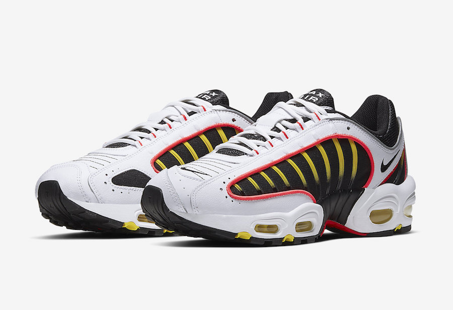 Air Max Tailwind 4,Nike,发售,AQ2  夏日活力气息！Air Max Tailwind 4 全新配色官图来了！
