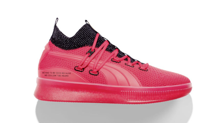 PUMA,Clyde Court #REFORM  配色意义深刻！PUMA Clyde Court #REFORM 新款曝光！